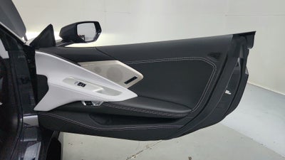 2027 Chevrolet Corvette Grand Sport
