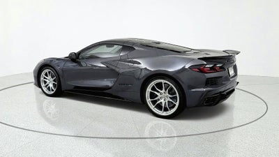 2027 Chevrolet Corvette Grand Sport