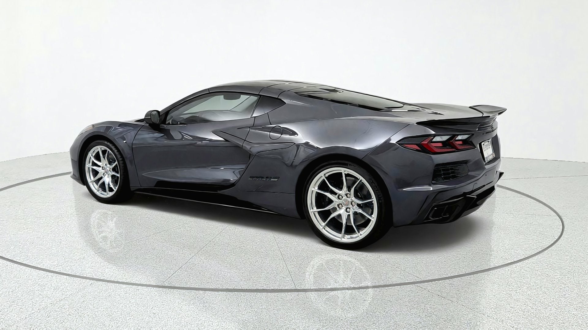 2027 Chevrolet Corvette Grand Sport