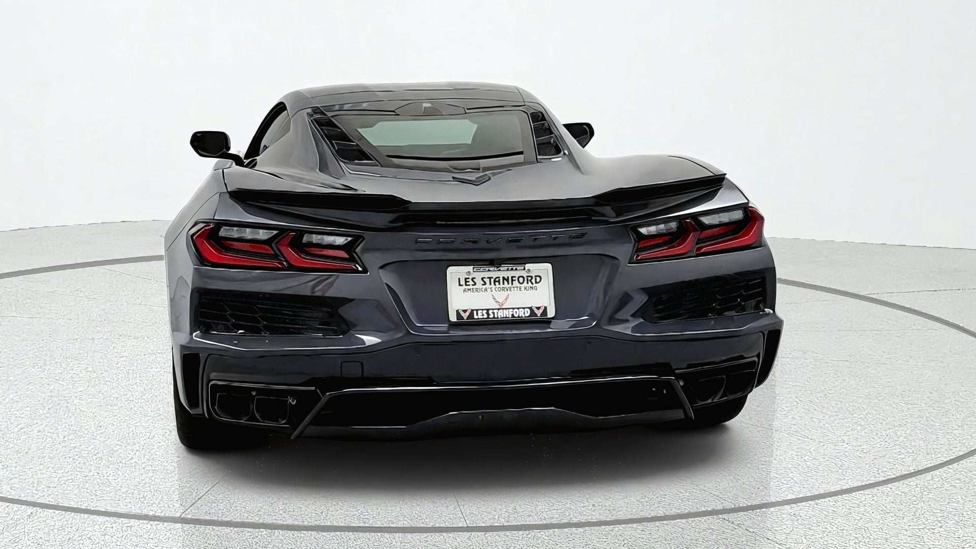 2027 Chevrolet Corvette Grand Sport