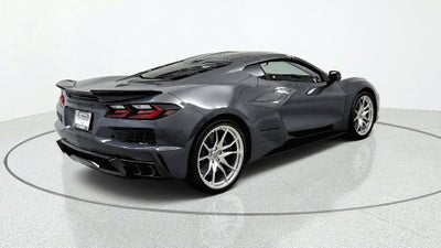 2027 Chevrolet Corvette Grand Sport