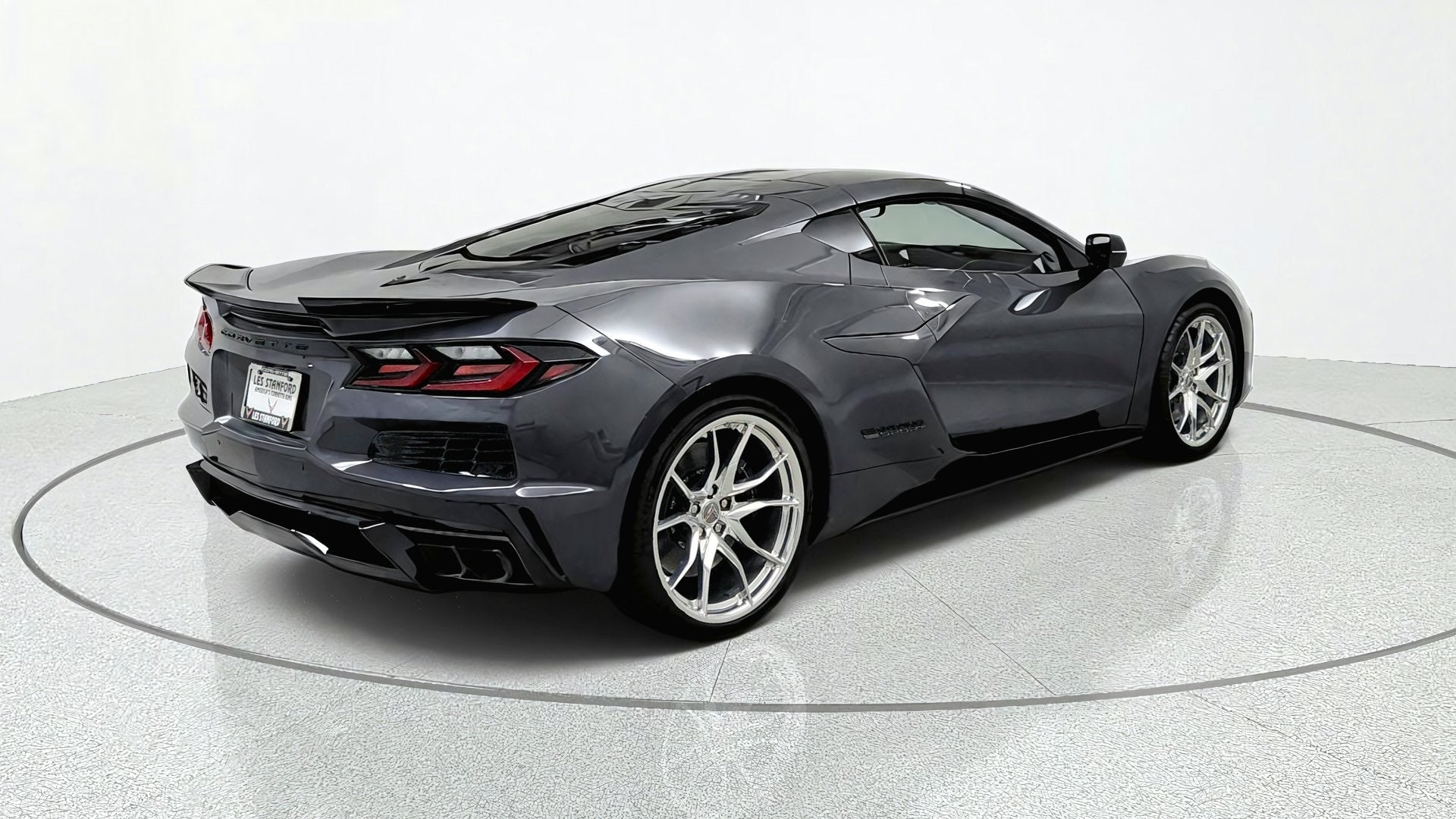 2027 Chevrolet Corvette Grand Sport