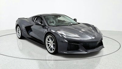2027 Chevrolet Corvette Grand Sport