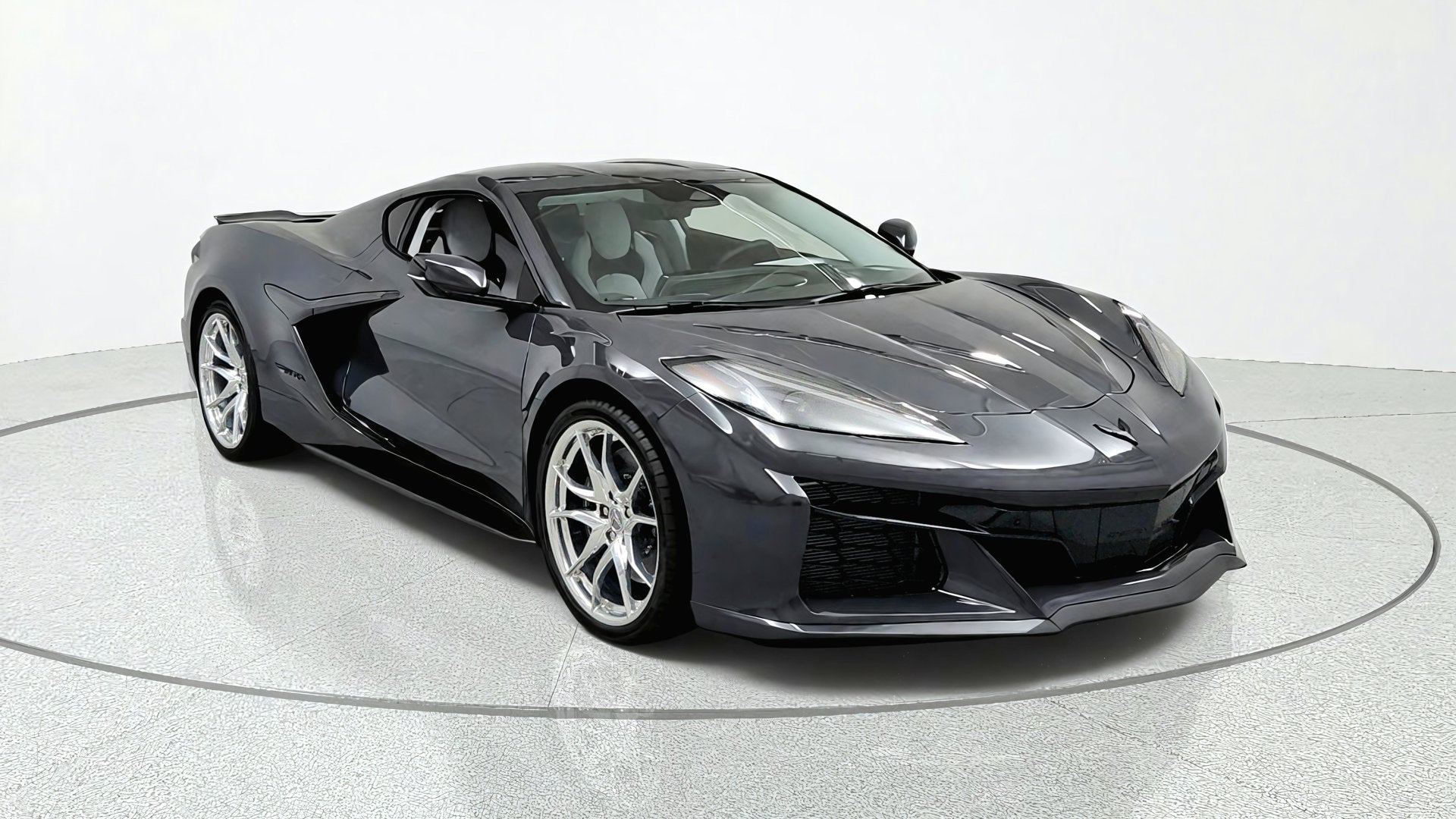 2027 Chevrolet Corvette Grand Sport