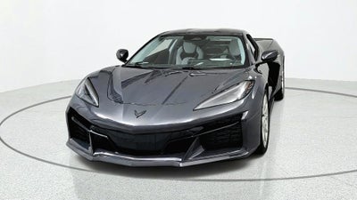 2027 Chevrolet Corvette Grand Sport