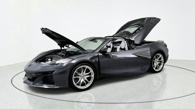 2027 Chevrolet Corvette Grand Sport