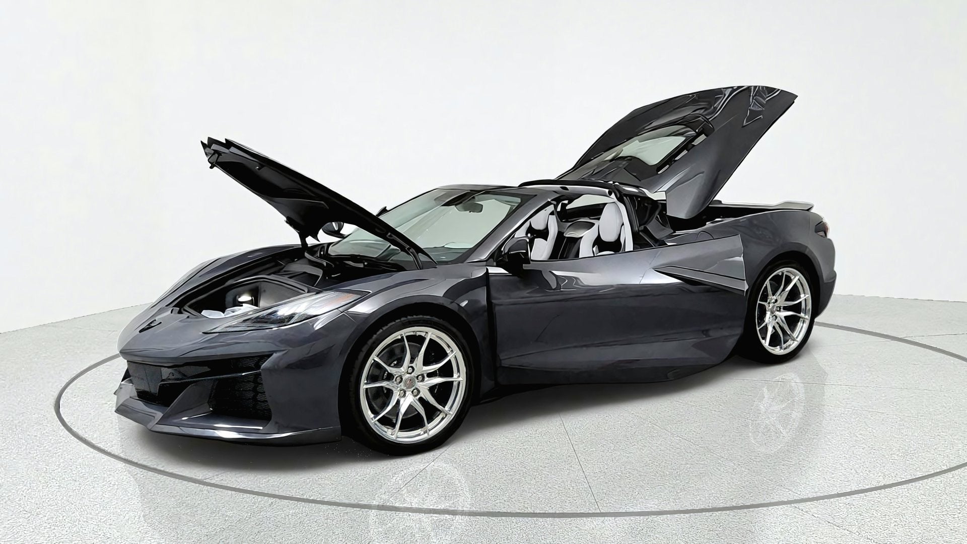 2027 Chevrolet Corvette Grand Sport