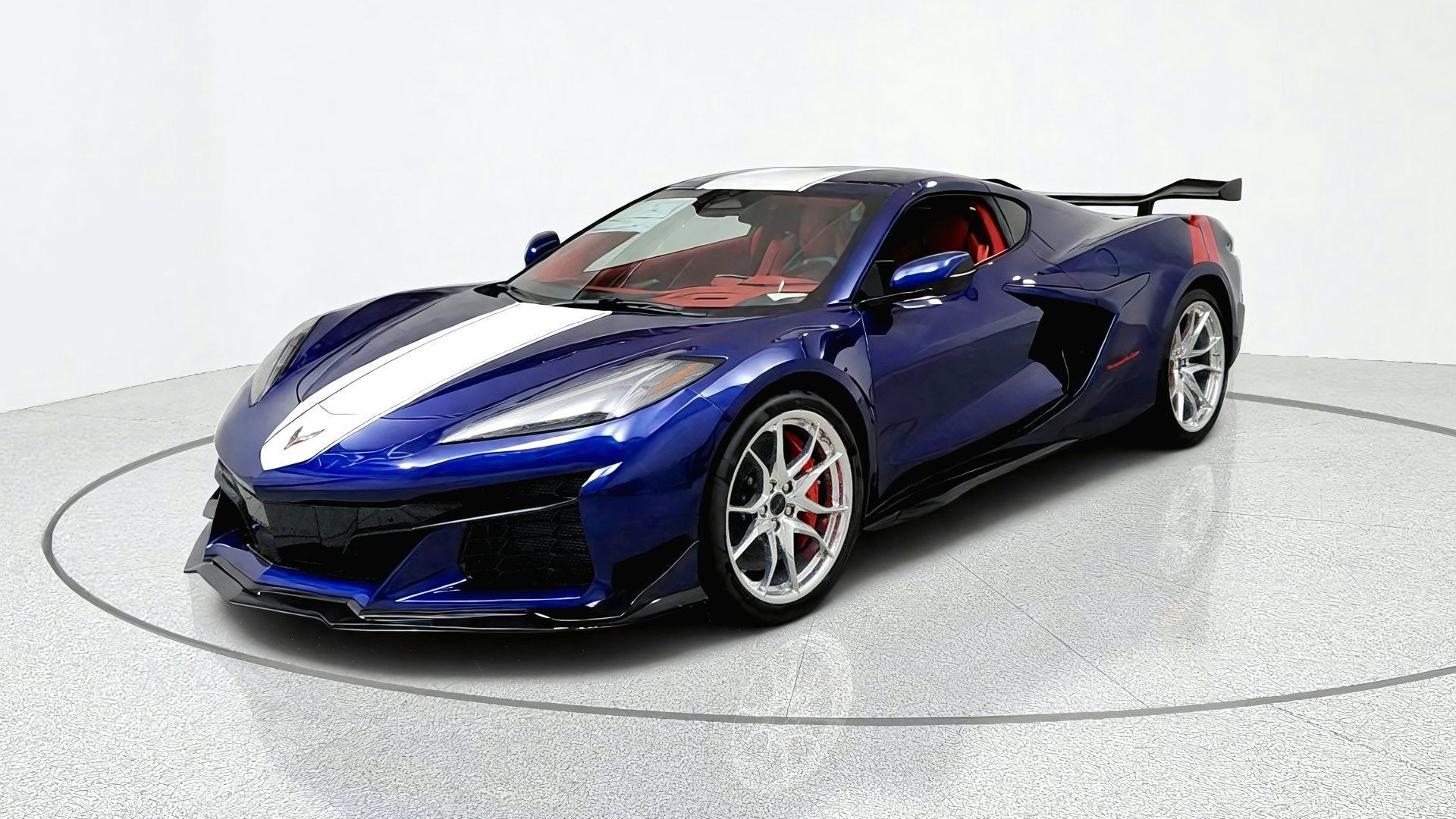 2027 Chevrolet Corvette