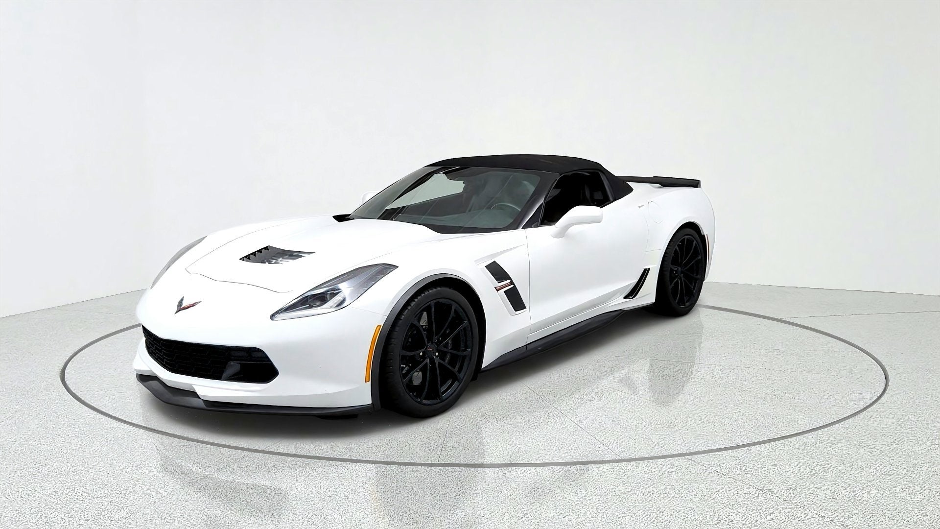 2017 Chevrolet Corvette