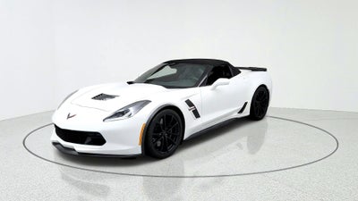 2017 Chevrolet Corvette Grand Sport 1LT