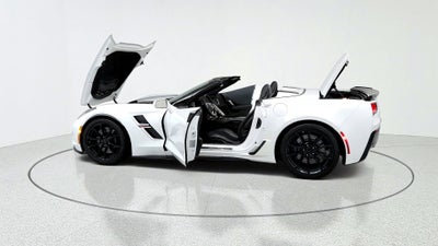 2017 Chevrolet Corvette Grand Sport 1LT