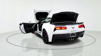 2017 Chevrolet Corvette Grand Sport 1LT
