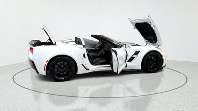 2017 Chevrolet Corvette Grand Sport 1LT