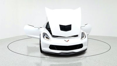 2017 Chevrolet Corvette Grand Sport 1LT