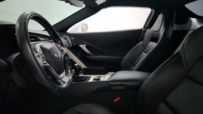 2017 Chevrolet Corvette Grand Sport 1LT
