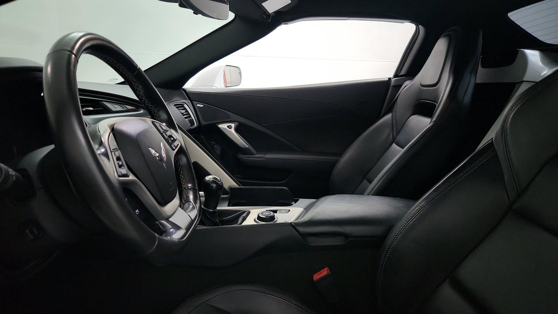 2017 Chevrolet Corvette Grand Sport 1LT