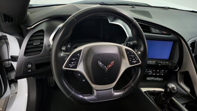 2017 Chevrolet Corvette Grand Sport 1LT