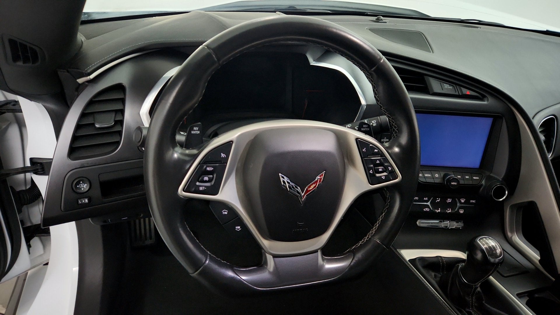 2017 Chevrolet Corvette Grand Sport 1LT