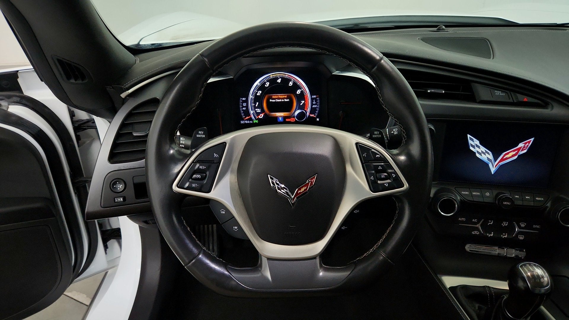 2017 Chevrolet Corvette Grand Sport 1LT