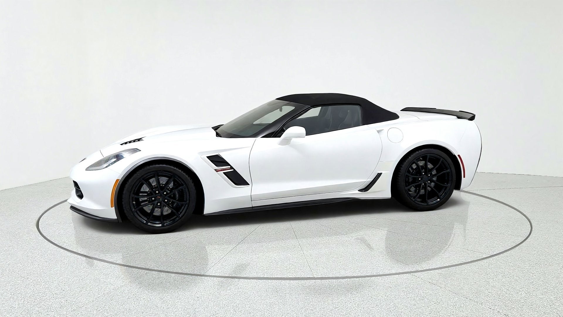 2017 Chevrolet Corvette Grand Sport 1LT