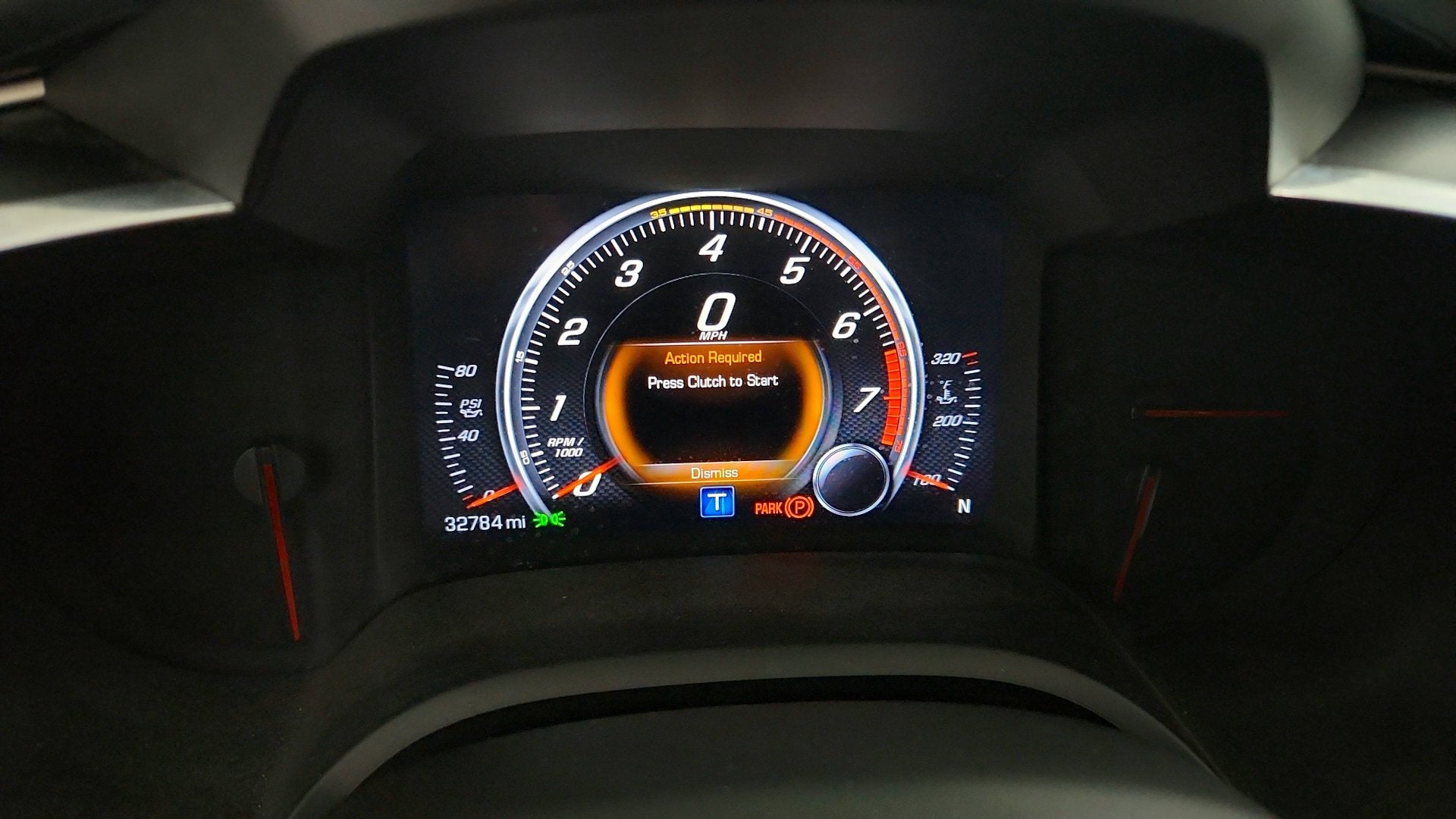 2017 Chevrolet Corvette Grand Sport 1LT