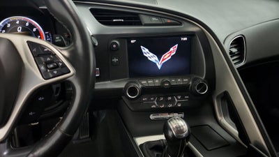 2017 Chevrolet Corvette Grand Sport 1LT
