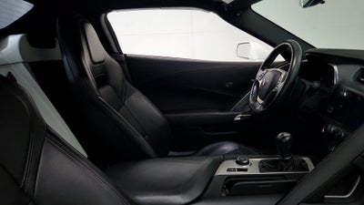 2017 Chevrolet Corvette Grand Sport 1LT