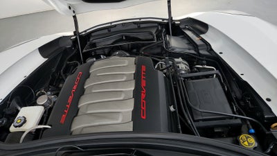 2017 Chevrolet Corvette Grand Sport 1LT