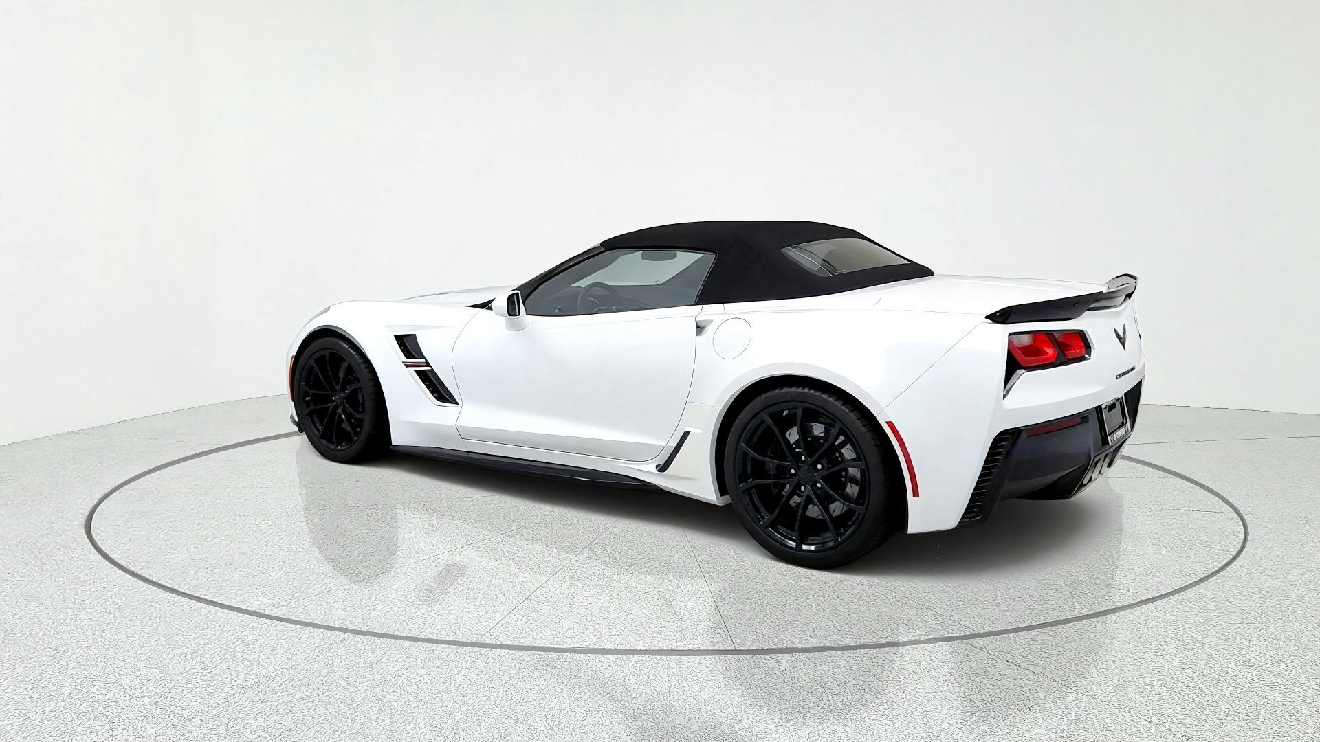 2017 Chevrolet Corvette Grand Sport 1LT