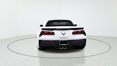 2017 Chevrolet Corvette Grand Sport 1LT