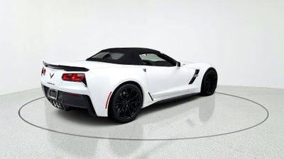 2017 Chevrolet Corvette Grand Sport 1LT