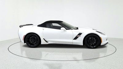 2017 Chevrolet Corvette Grand Sport 1LT