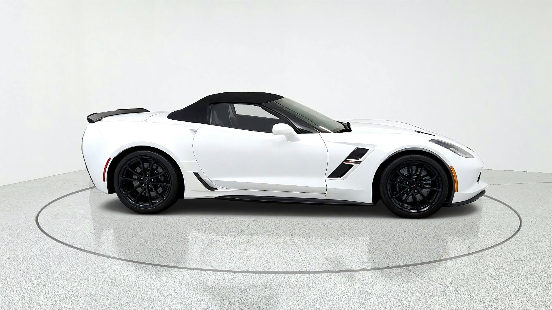 2017 Chevrolet Corvette Grand Sport 1LT