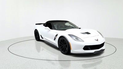 2017 Chevrolet Corvette Grand Sport 1LT