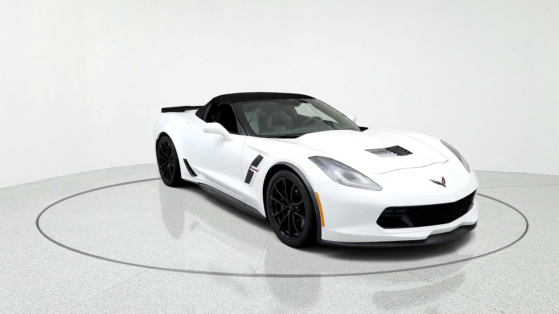 2017 Chevrolet Corvette Grand Sport 1LT
