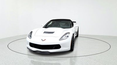 2017 Chevrolet Corvette Grand Sport 1LT