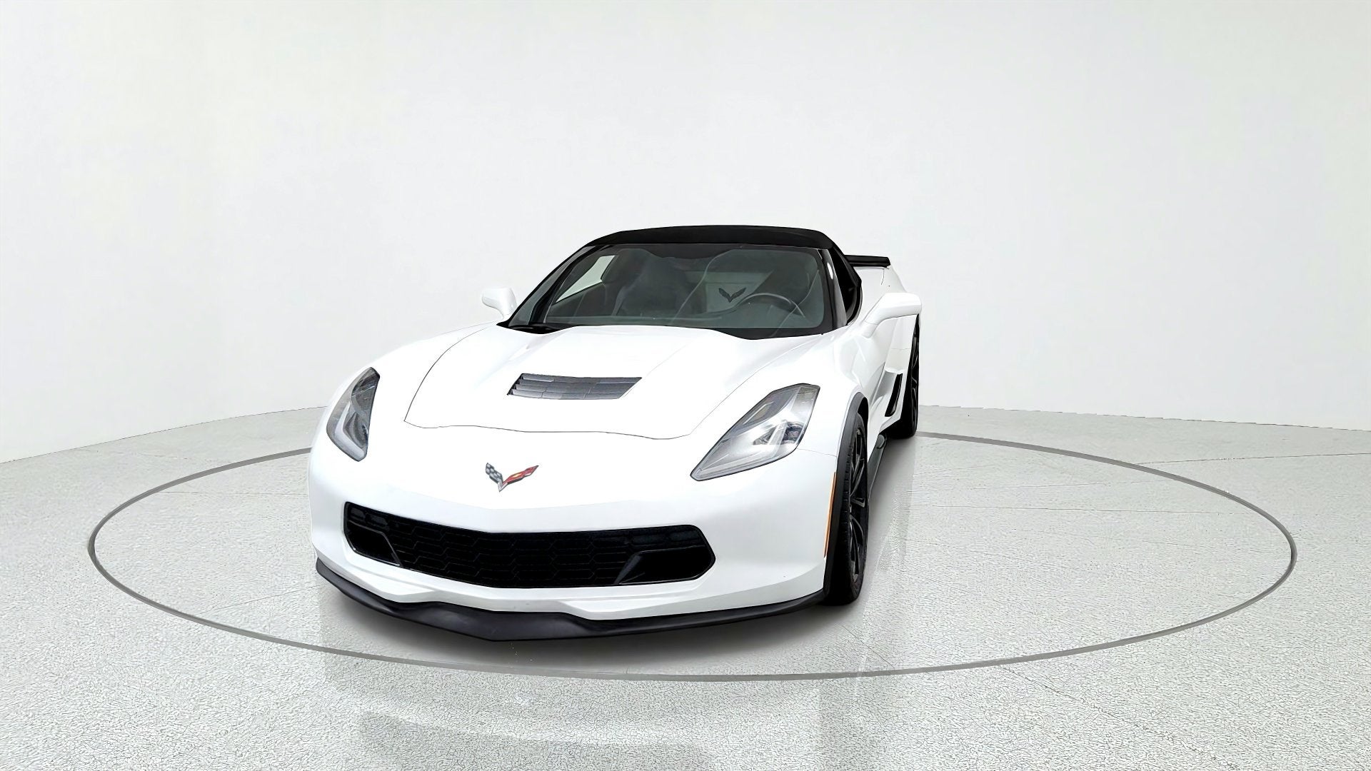 2017 Chevrolet Corvette Grand Sport 1LT