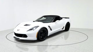 2017 Chevrolet Corvette Grand Sport 1LT