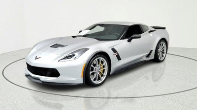 2019 Chevrolet Corvette Grand Sport 1LT