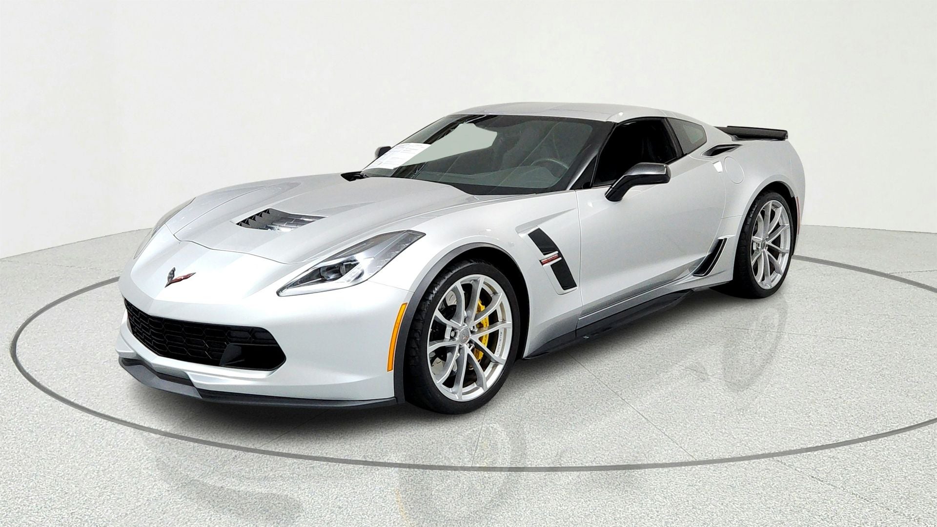 2019 Chevrolet Corvette Grand Sport 1LT