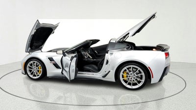 2019 Chevrolet Corvette Grand Sport 1LT