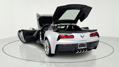 2019 Chevrolet Corvette Grand Sport 1LT