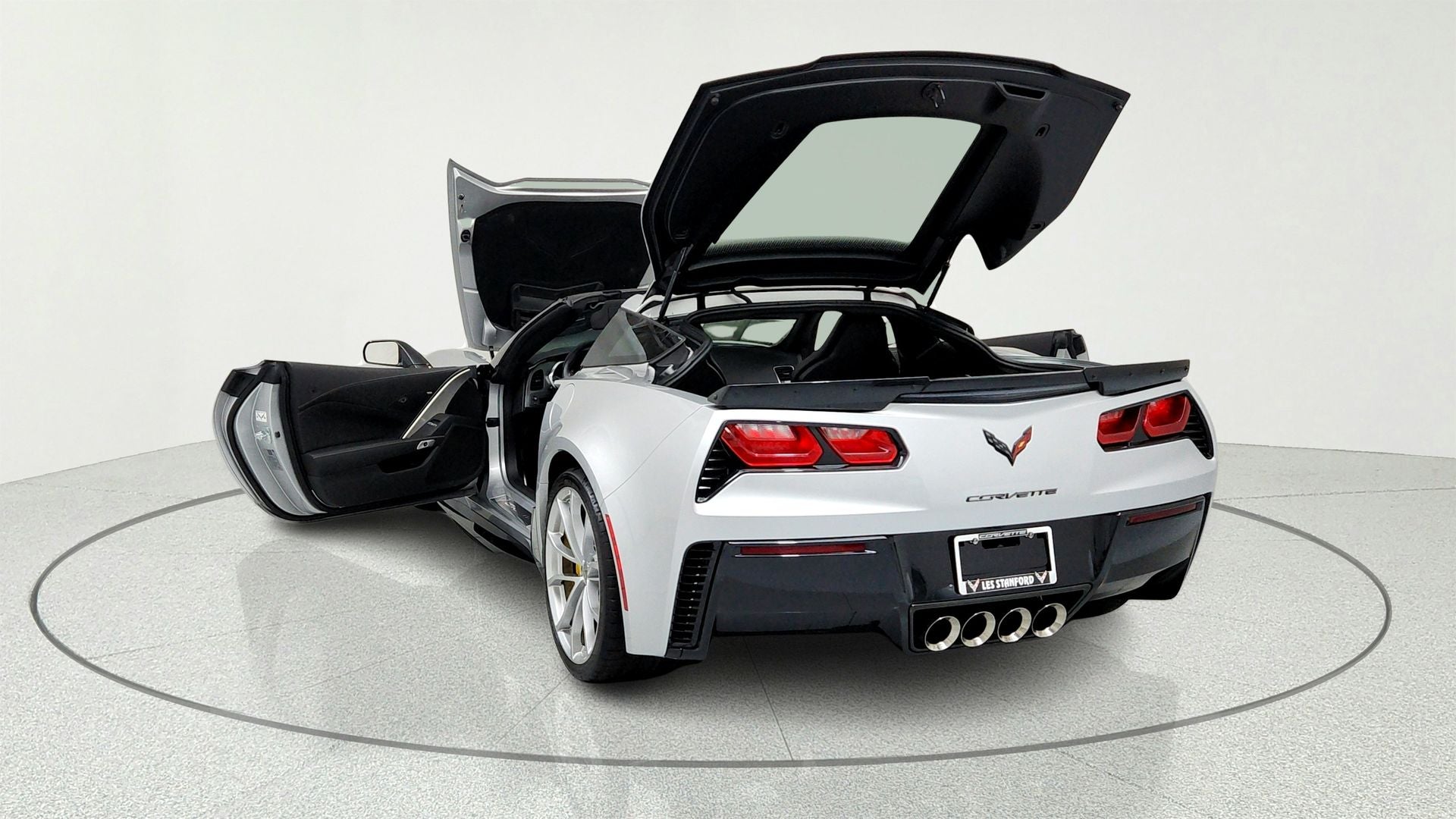 2019 Chevrolet Corvette Grand Sport 1LT