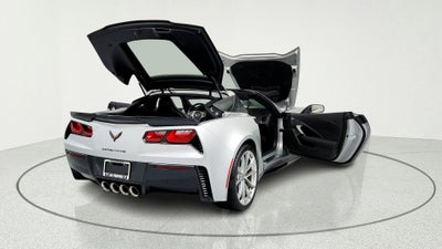 2019 Chevrolet Corvette Grand Sport 1LT
