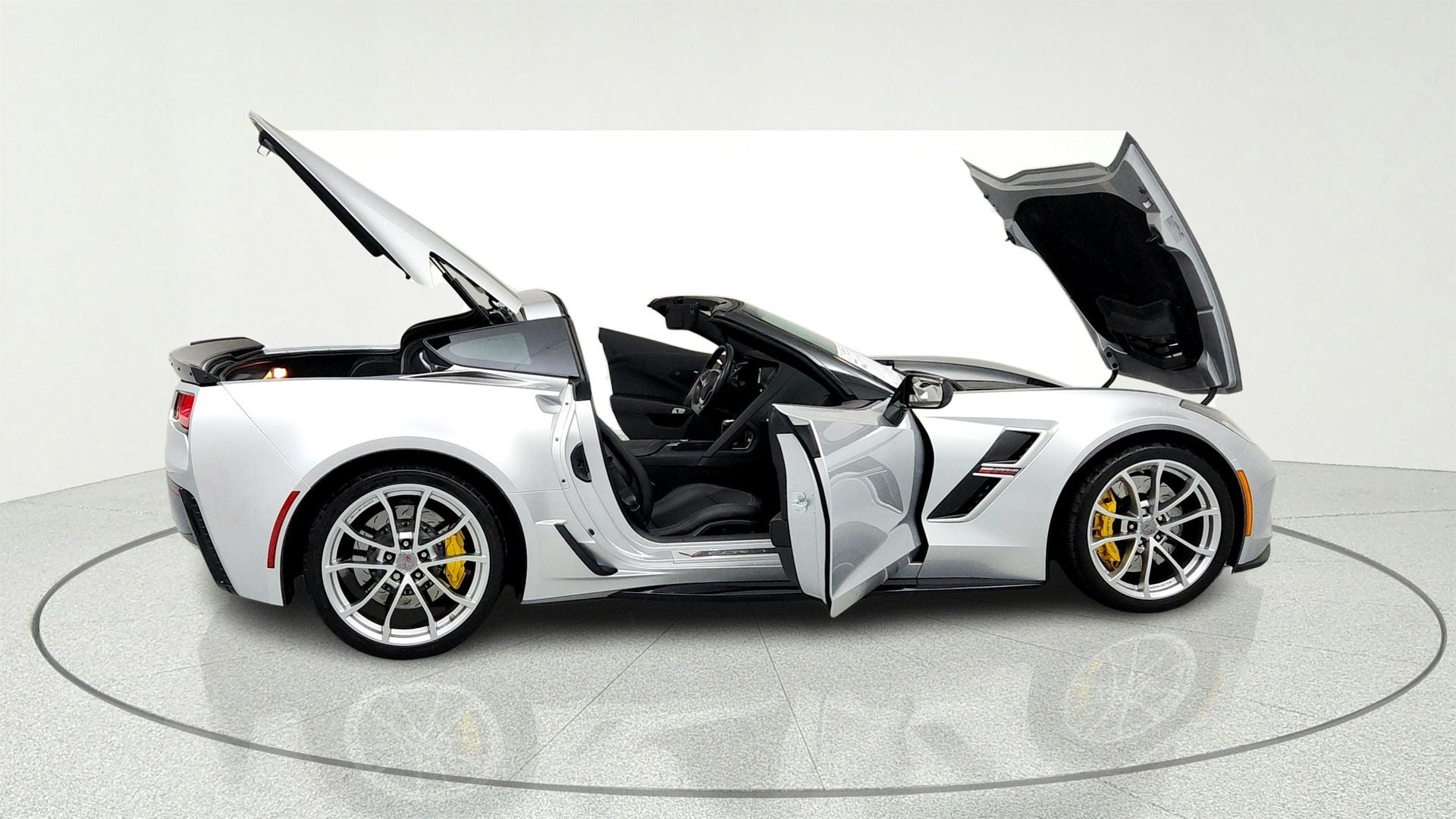 2019 Chevrolet Corvette Grand Sport 1LT