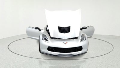 2019 Chevrolet Corvette Grand Sport 1LT