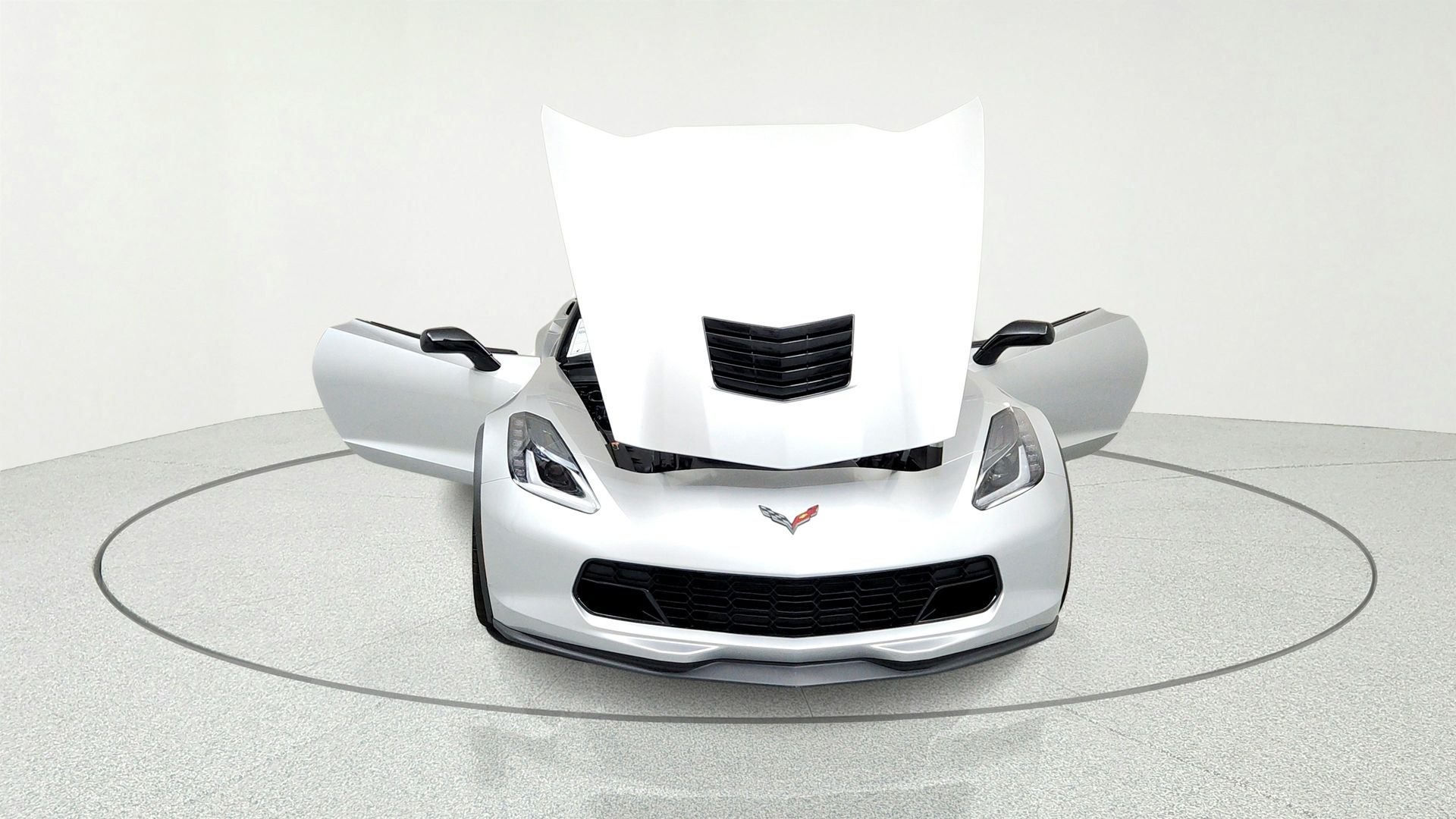 2019 Chevrolet Corvette Grand Sport 1LT