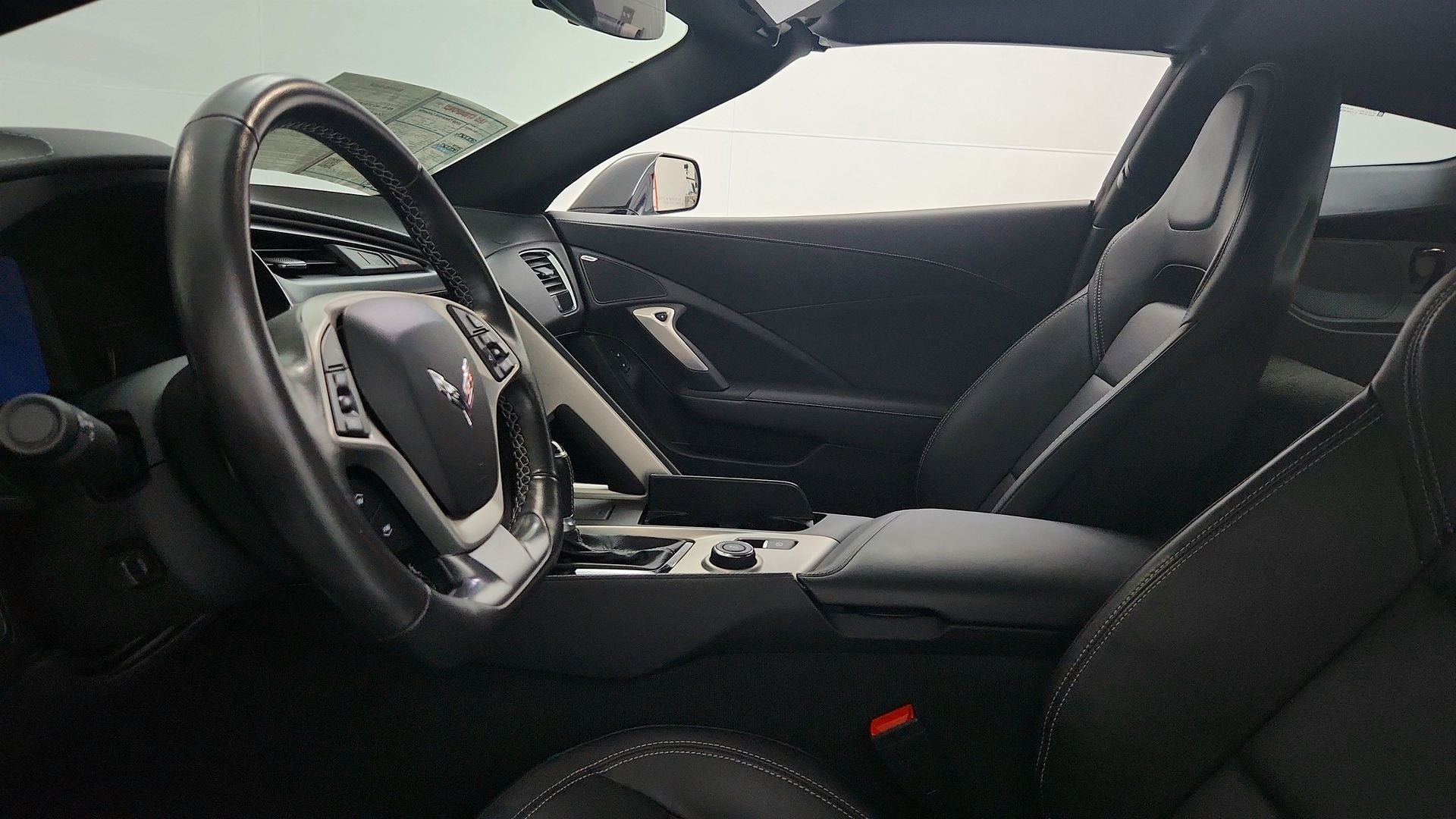 2019 Chevrolet Corvette Grand Sport 1LT