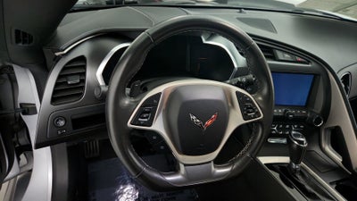 2019 Chevrolet Corvette Grand Sport 1LT