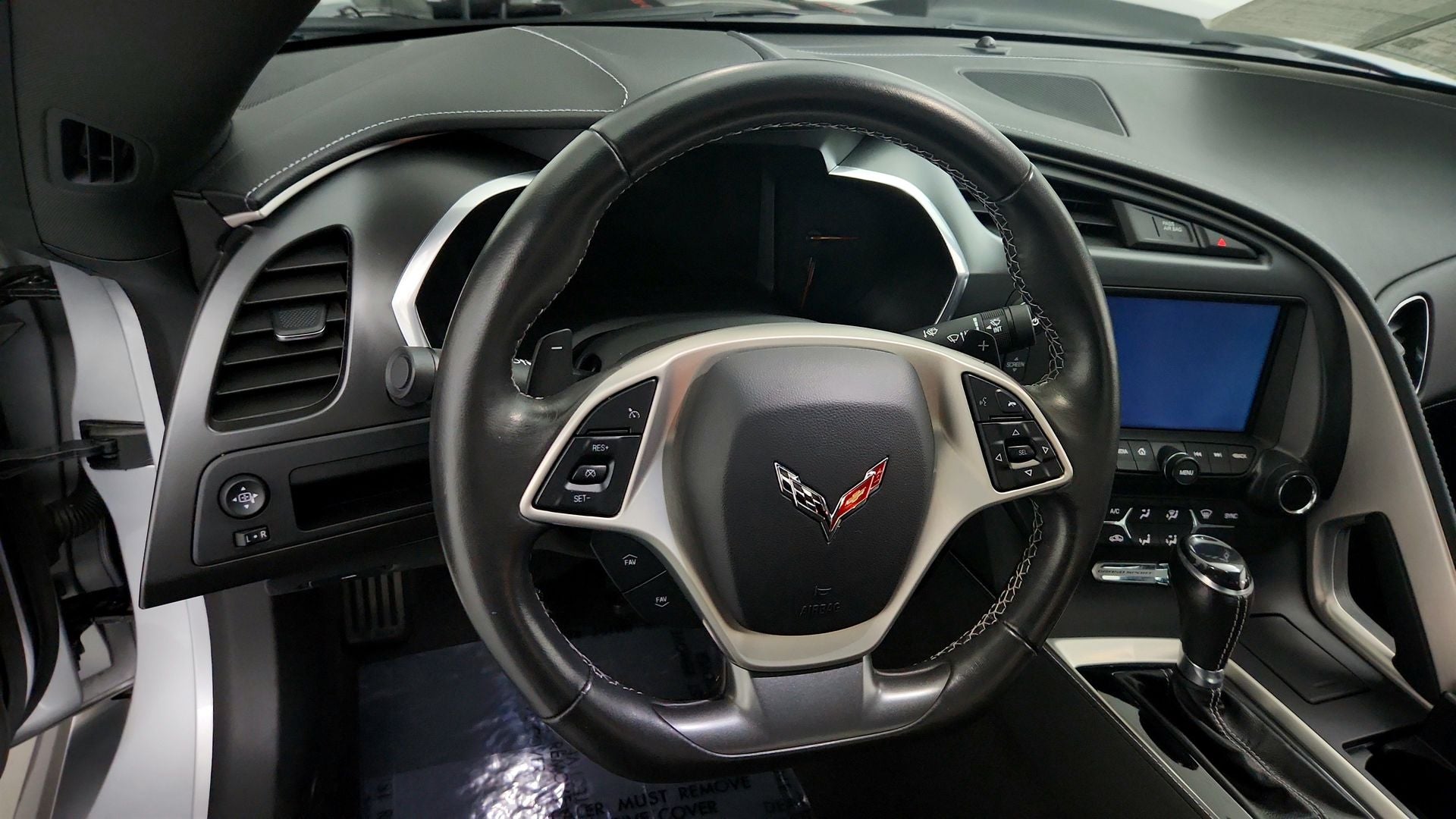 2019 Chevrolet Corvette Grand Sport 1LT